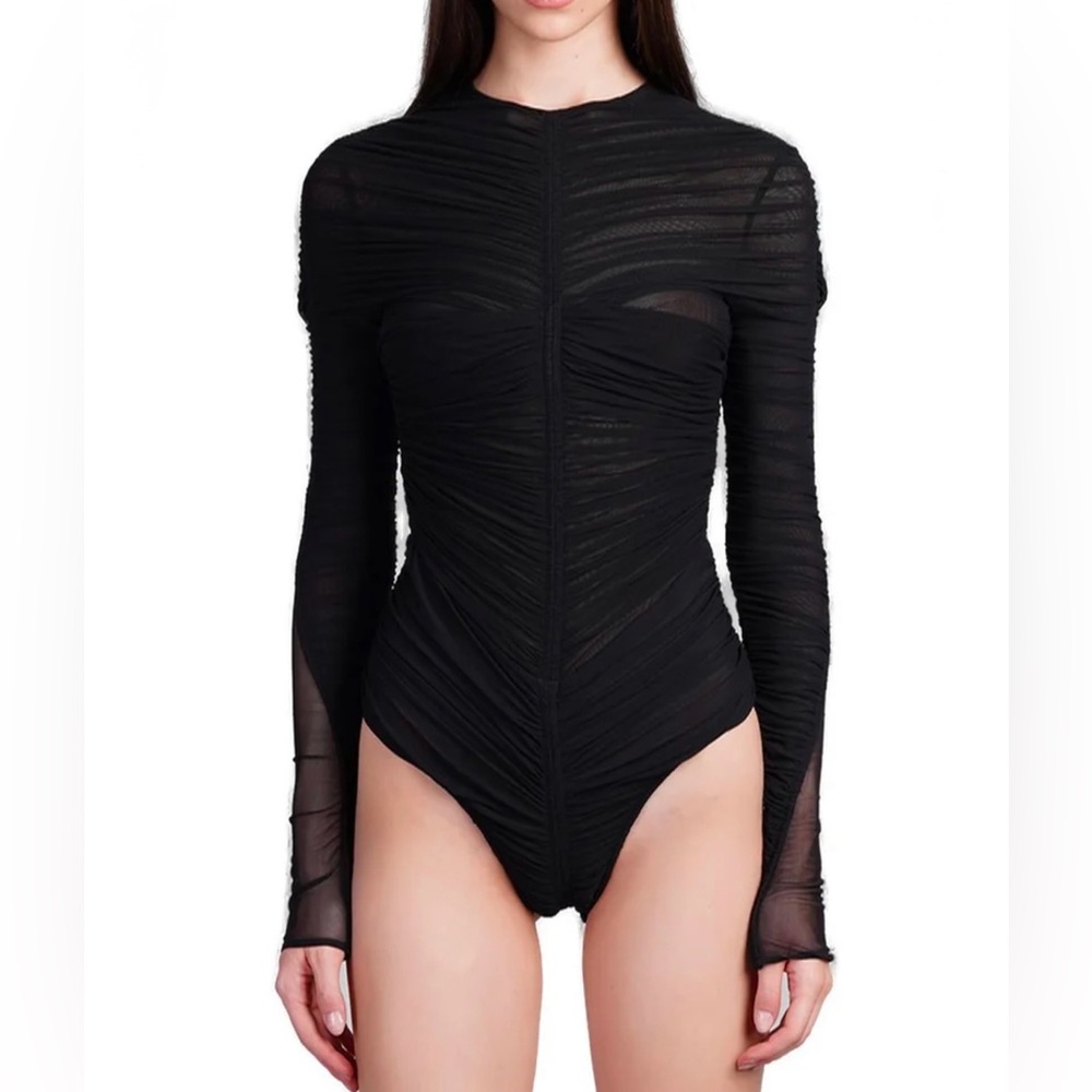 Stunning Mugler Bodysuit ⭐️🔥🔥